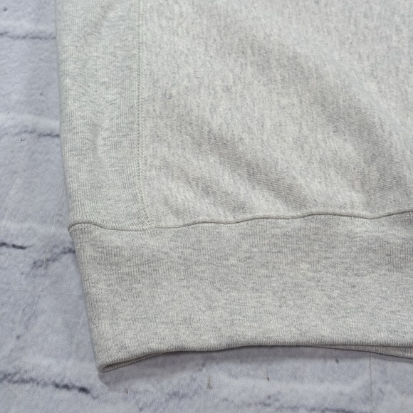 Champion Reverse Weave Crewneck Sweatshirt Size 2XL Gray NeRVE Volleyball S149 - Picture 15 of 15